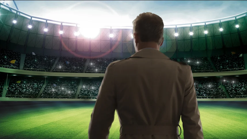 Лобановский навсегда