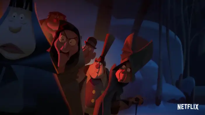 Трейлер (английский язык)