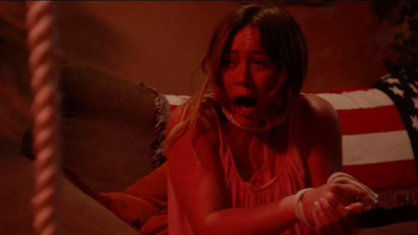 Призраки Шэрон Тейт