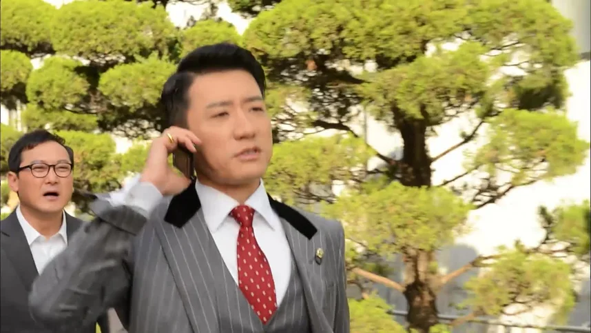 Men deyarli suratga tushdim