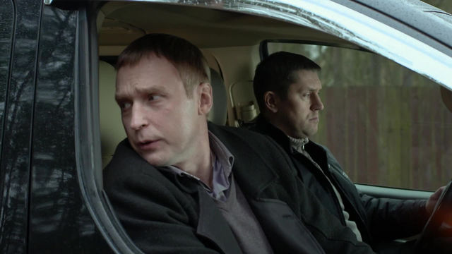 Ментовские войны 9 сезон 7 серия Невидимки в темноте. Фильм второй, часть третья