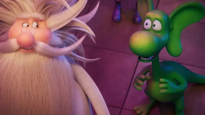 Трейлер (дублированный)