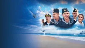 Нахимовцы. Янтарный берег