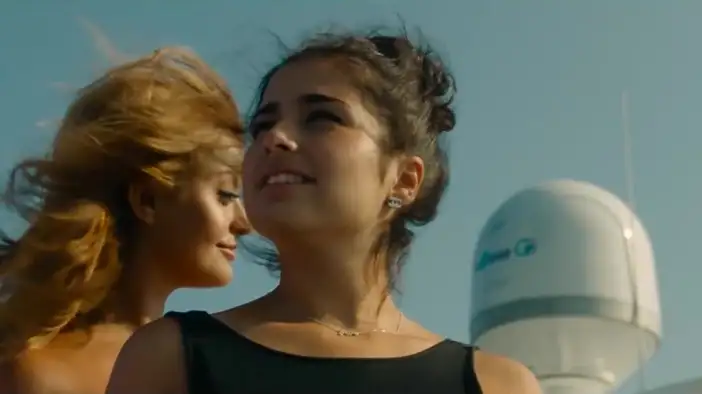 Трейлер (французский язык)