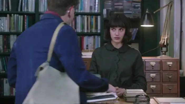 Фрагмент (английский язык)