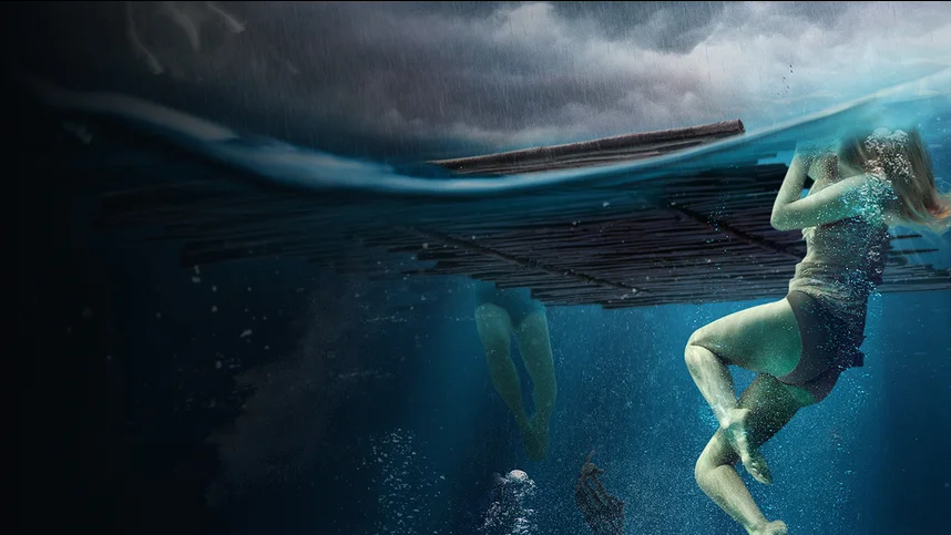 Тропический шторм