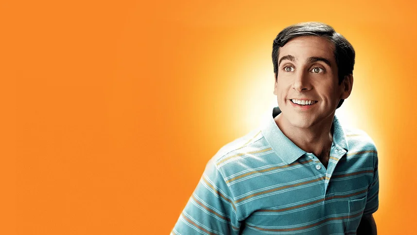 Сорокалетний девственник