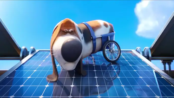 ТВ-ролик (английский язык)