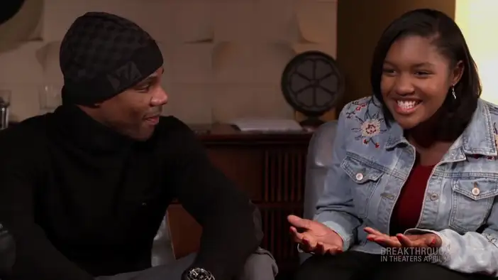 О съемках 2 (английский язык)