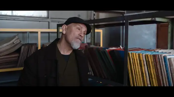 Трейлер (английский язык)