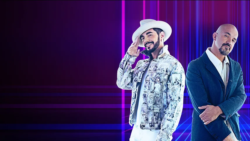 Маска. Танцы