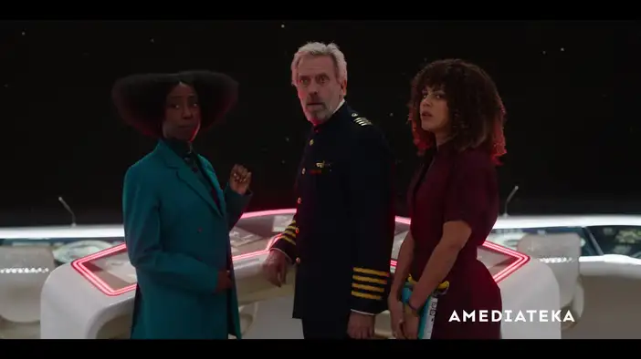 Трейлер (сезон 2, русский язык)