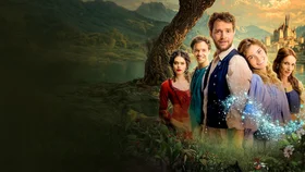 Волшебное яблоко