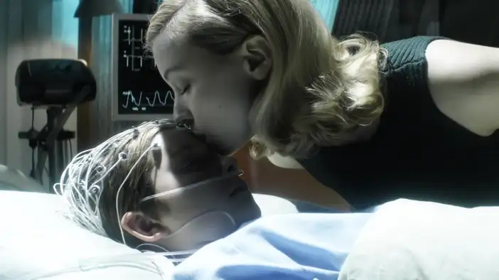 О съемках (английский язык)