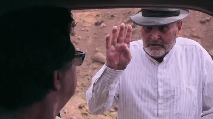 Трейлер (английские субтитры)