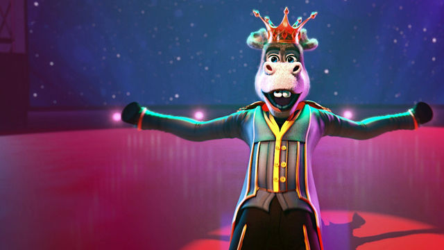 Царь зверей