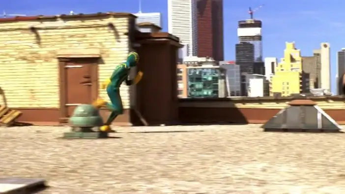 Трейлер (дублированный)