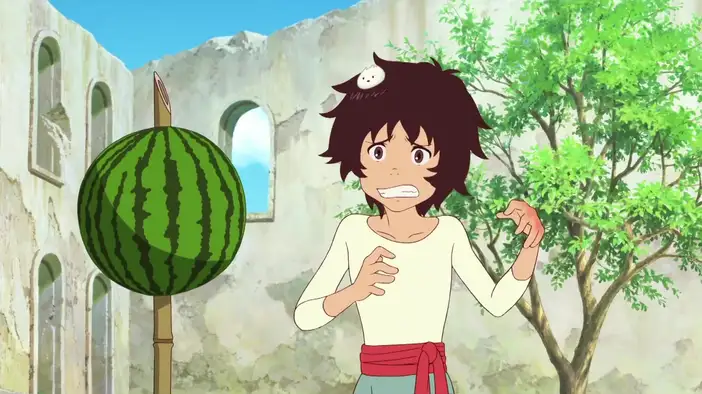 Международный трейлер (английские субтитры)