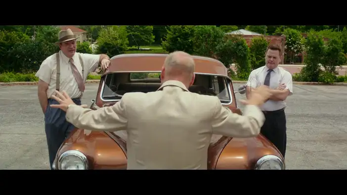 О съемках 2 (английский язык)