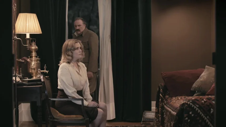 Диван Сталина