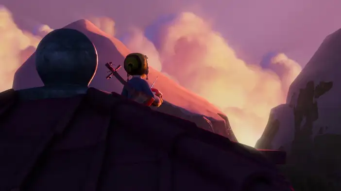 Трейлер 2 (английский язык)