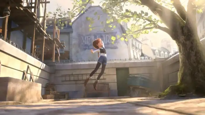 Литовский ТВ-ролик