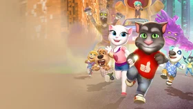 Gapiradigan Tom va Do'stlar