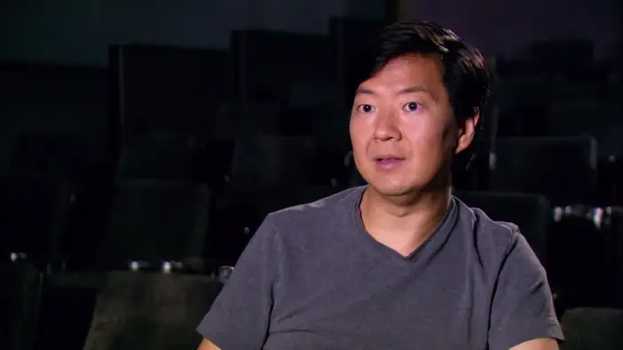 Интервью с Кеном Жонгом (английский язык)