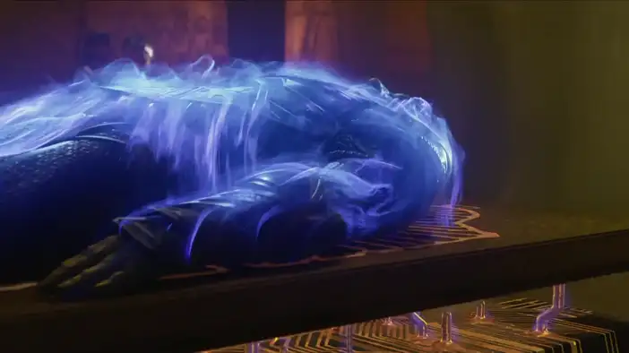 Трейлер 2 (английский язык)