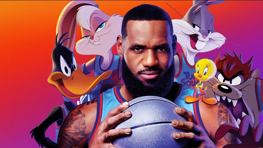 Космический джем: Новое поколение