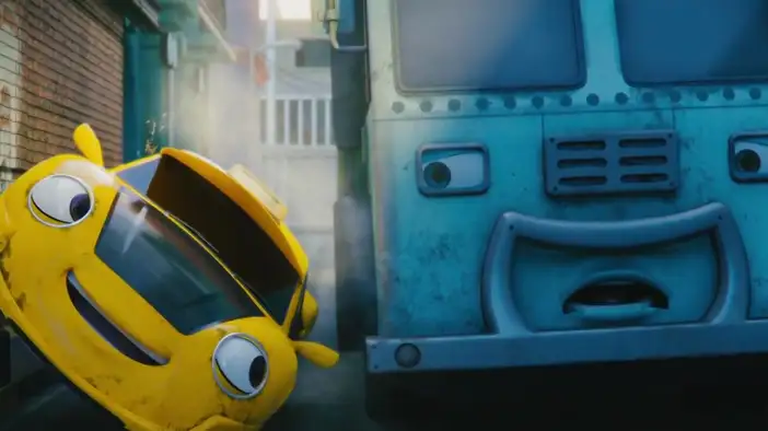 Трейлер (дублированный)