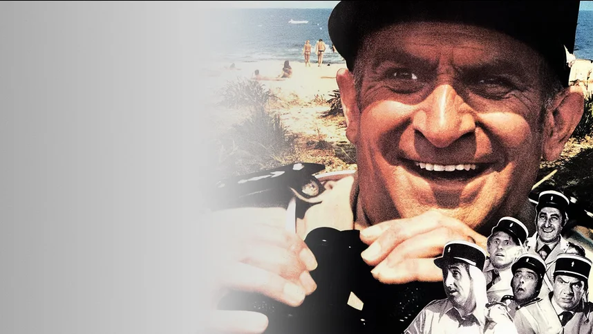 Жандарм на прогулке