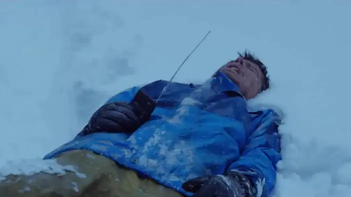 Британский трейлер (английский язык)