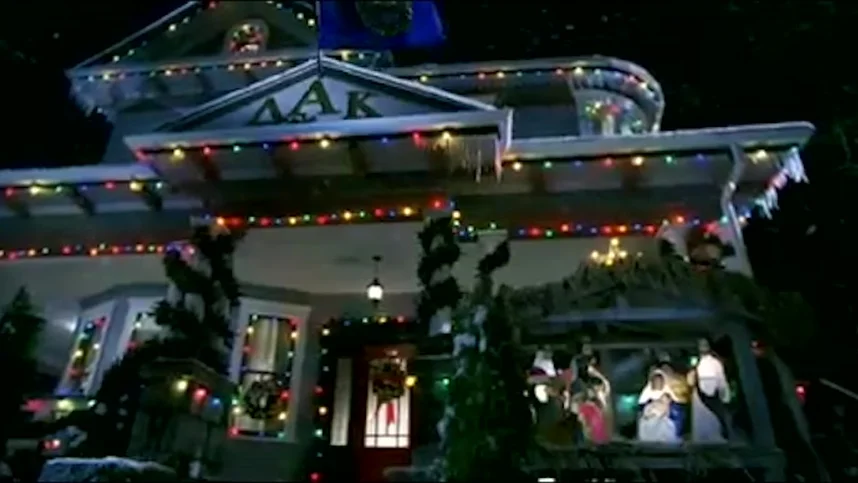 Черное Рождество