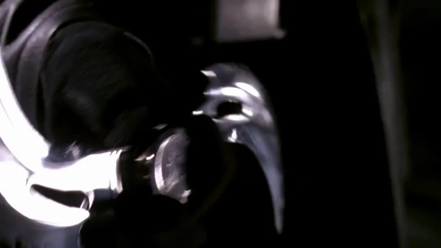 Блэйд 3: Троица