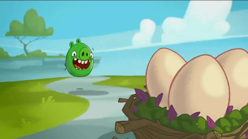 Энгри Бердс – сердитые птички. Сборник