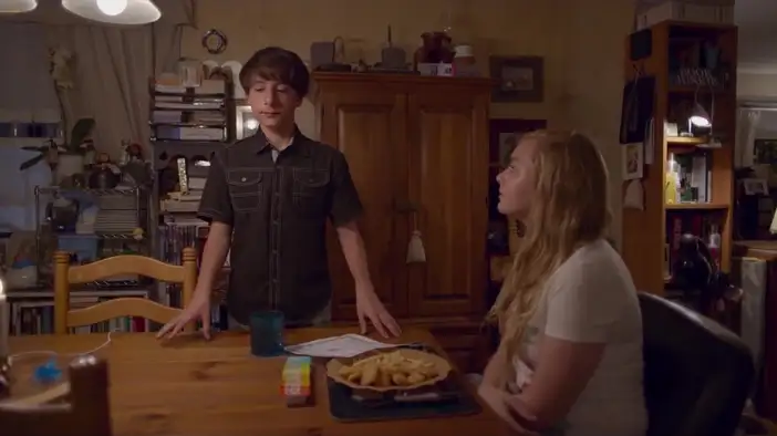 Фрагмент 2 (английский язык)