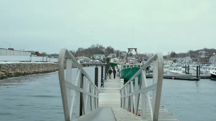 Британский трейлер (английский язык)