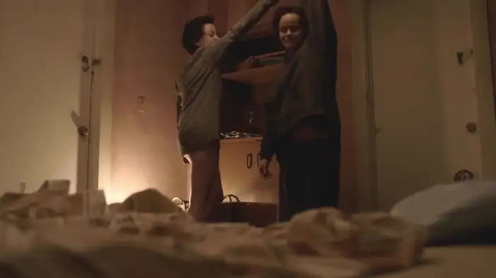 Трейлер (английский язык)