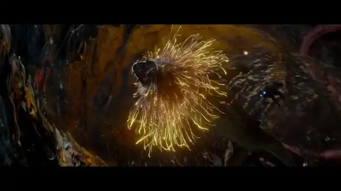 О съемках (английский язык)