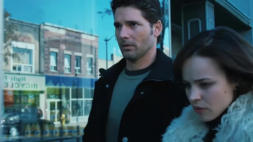 Жена путешественника во времени