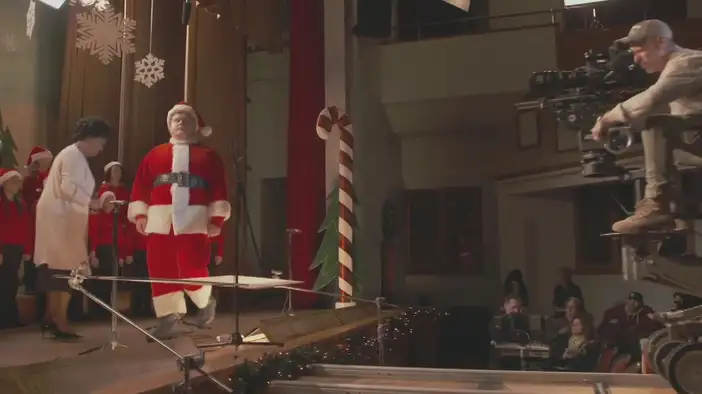 Видео со съемок 2 (английский язык)