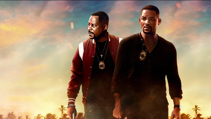 Плохие парни навсегда