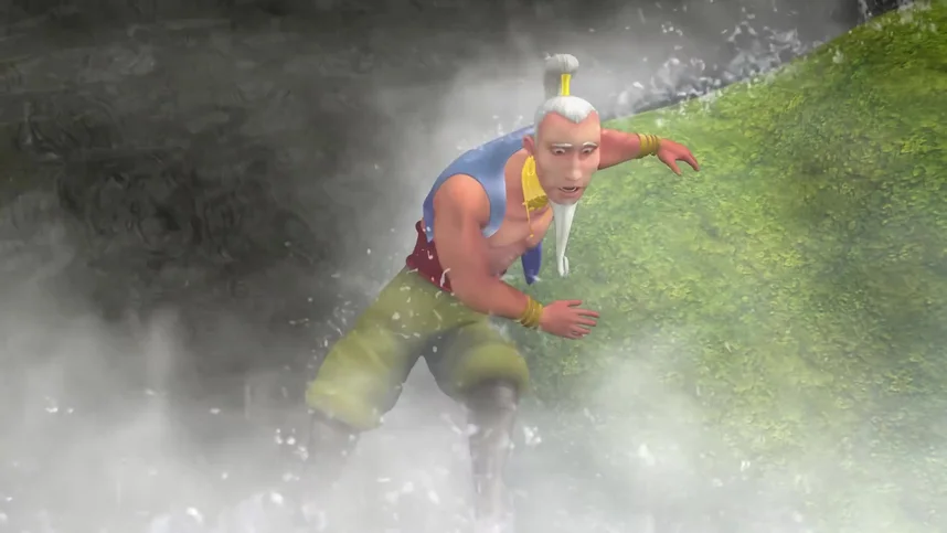 Джейк и Гиганты