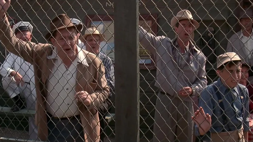 Их собственная лига