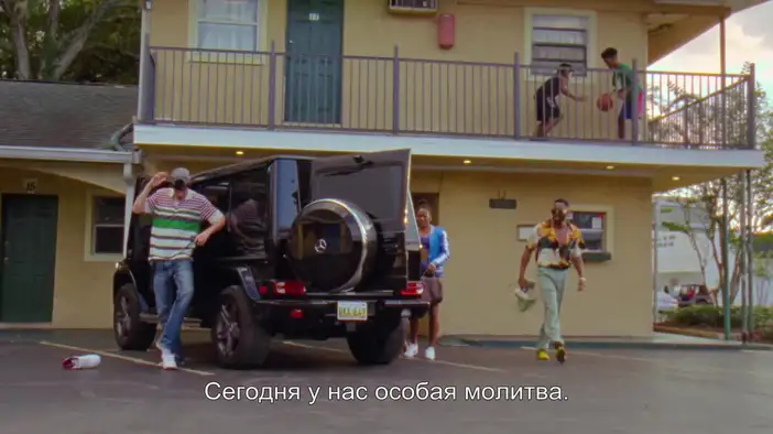 Трейлер (русские субтитры)