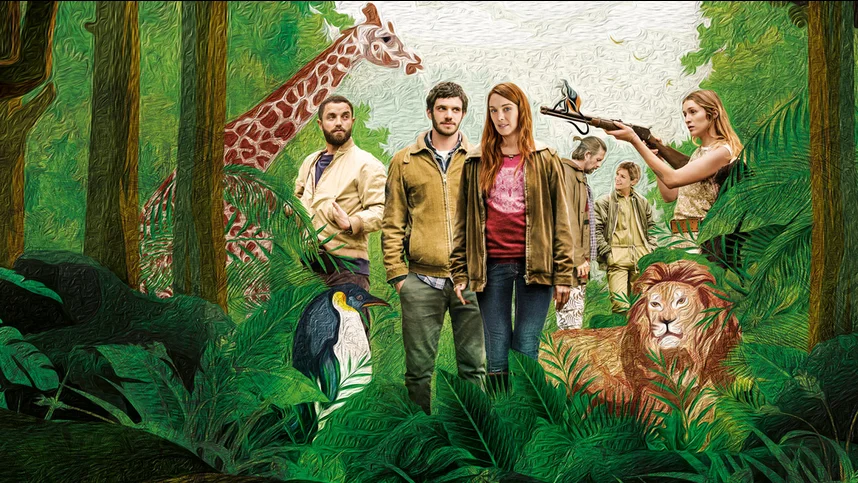 Любовь и прочий зоопарк