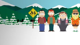 Южный Парк: После COVID’а: Возвращение COVID’а