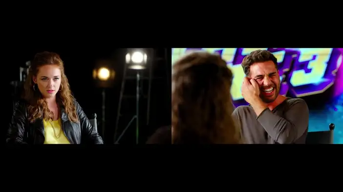 О съемках 2 (немецкий язык)