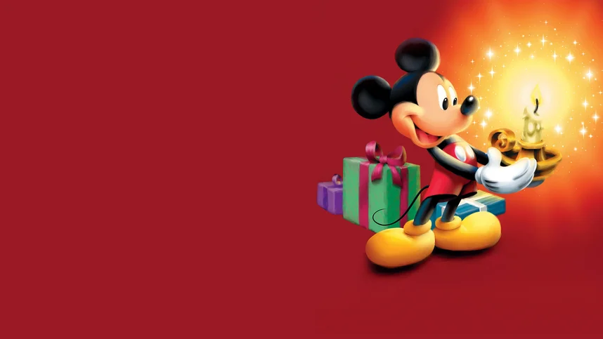 Микки: И снова под Рождество